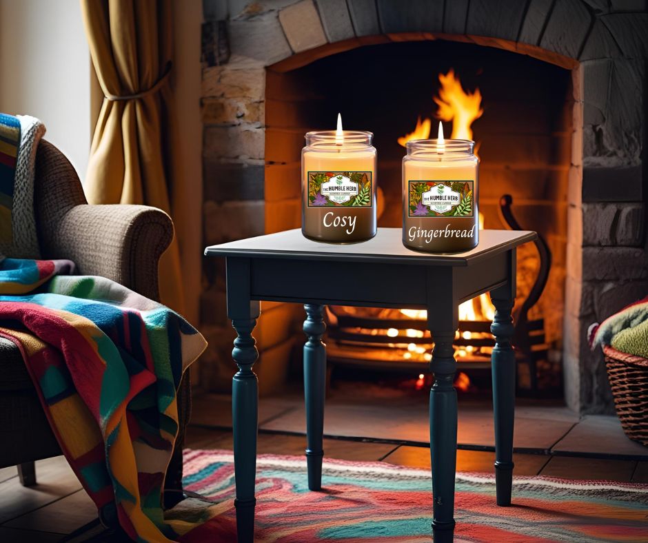 Seasonal Duo - Cosy &amp; Gingerbread
