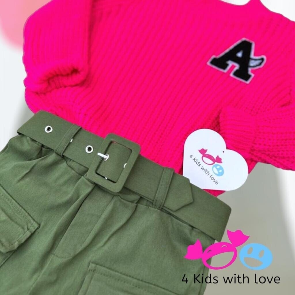Hotpink sweater