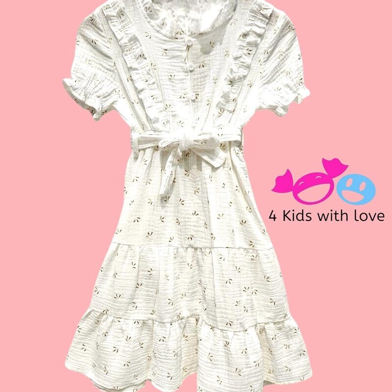 Dress offwhite