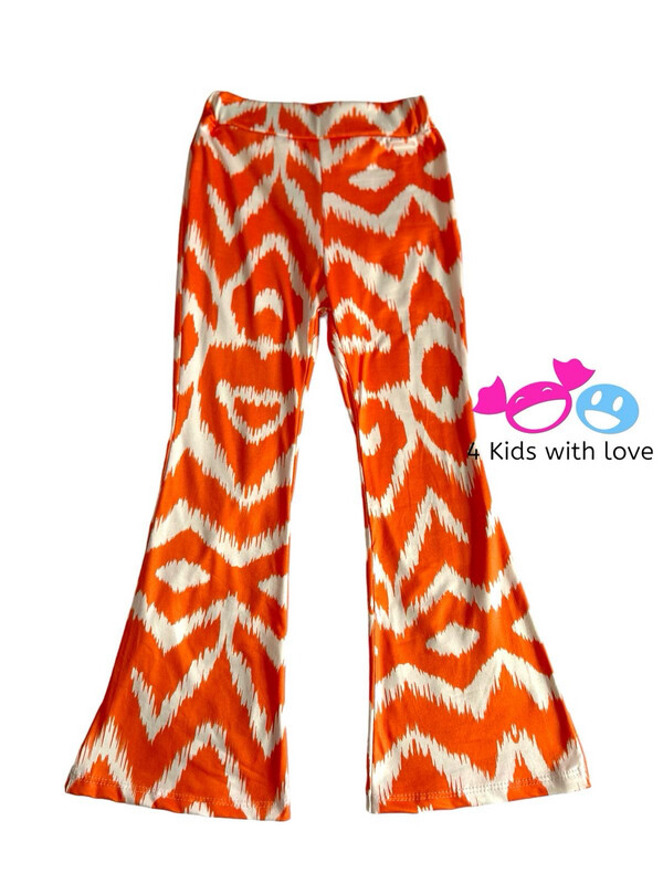 Flared Orange