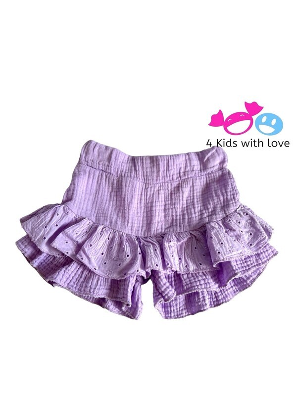 Skort lila