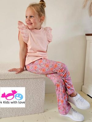 Shirt cute light pink