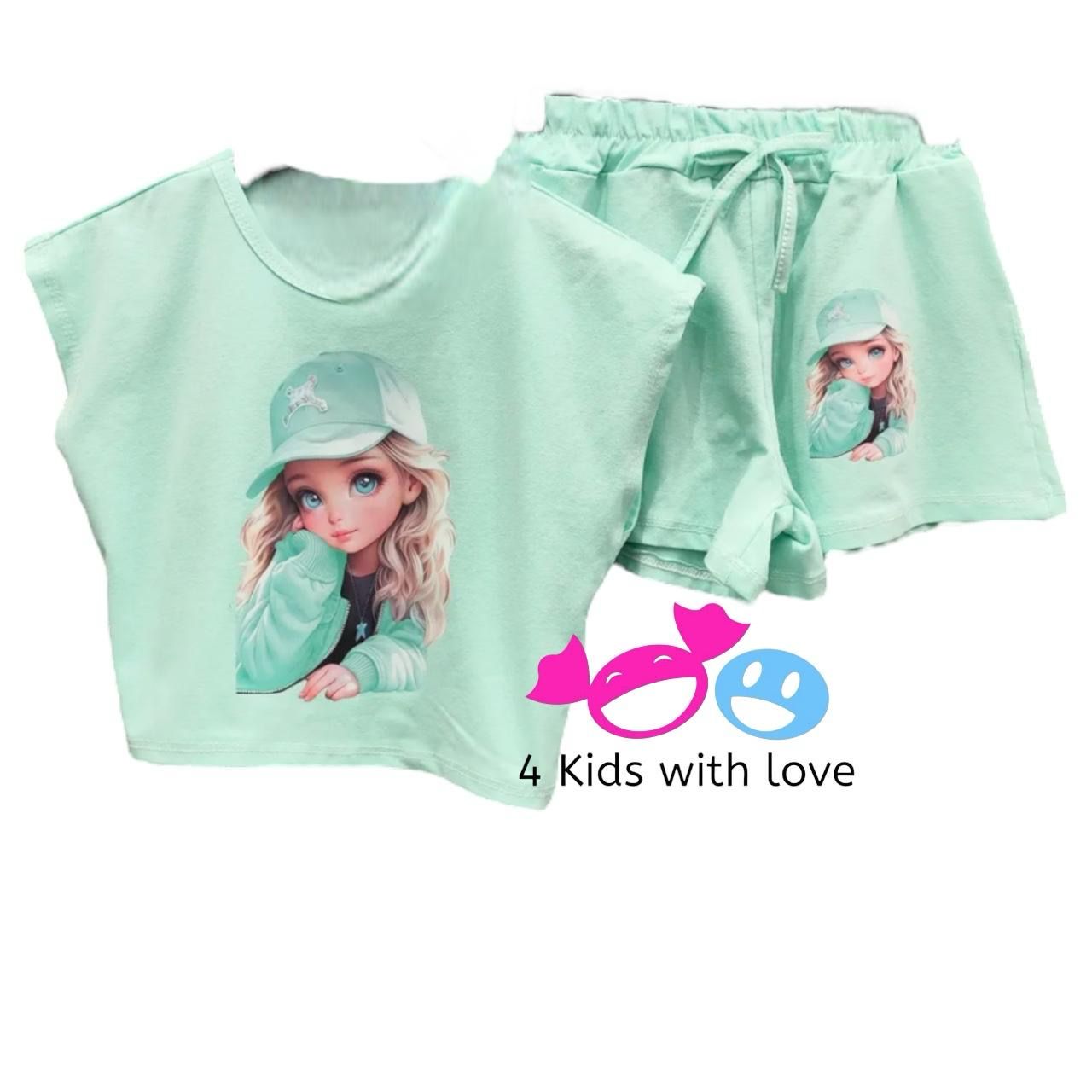 Set Girl Mint