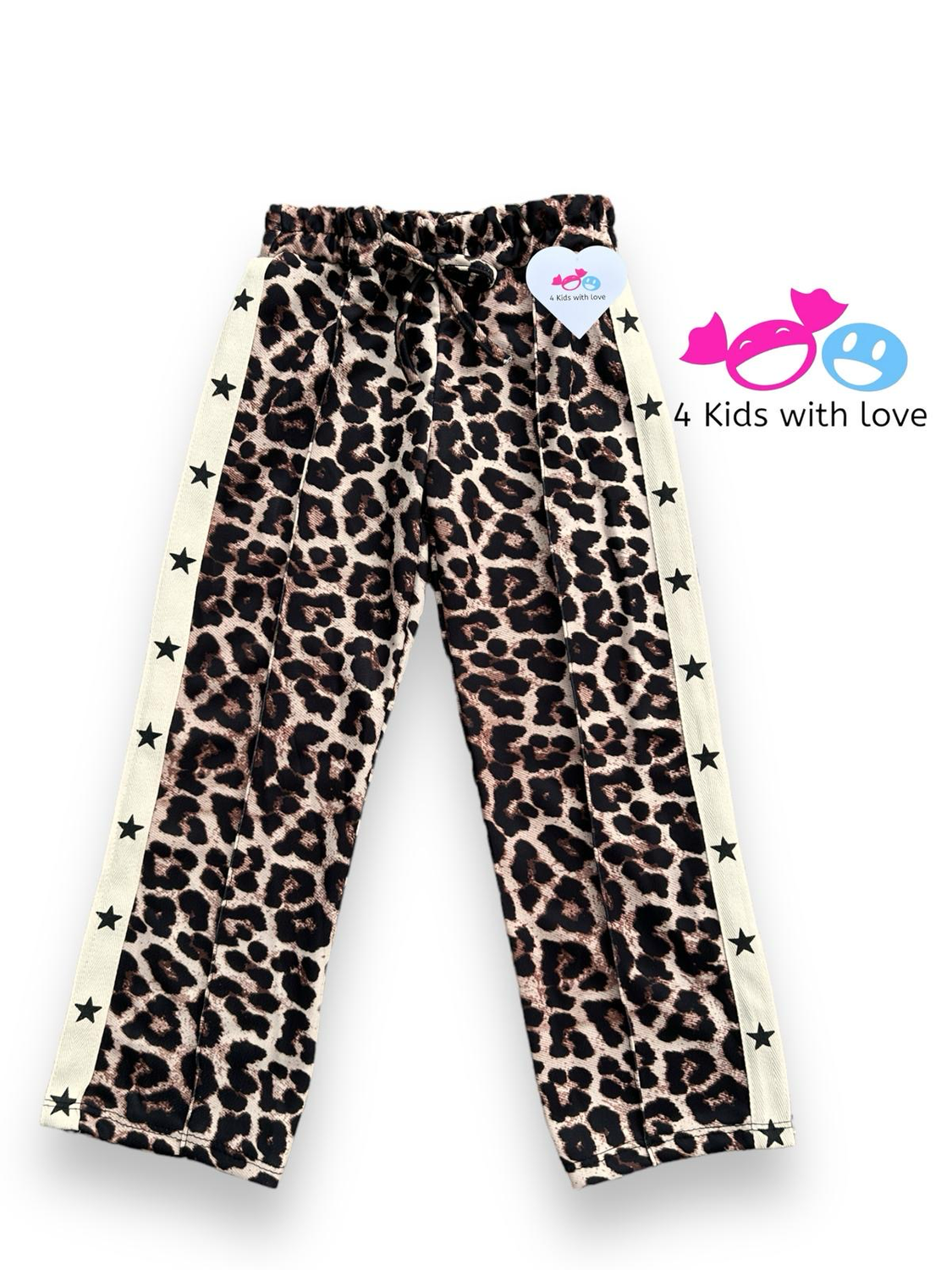 Jog Comfy Panther Star
