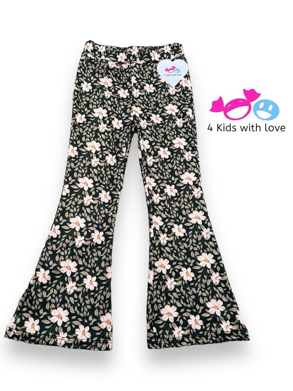 Flared multi blossom