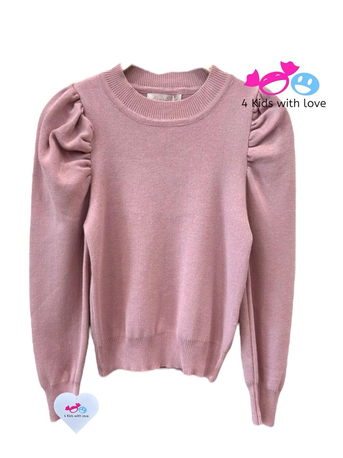 Lovely pull pink