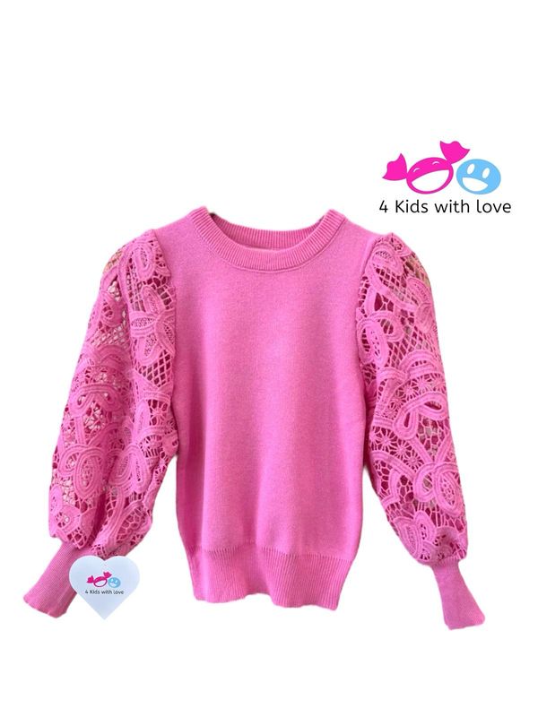 Lovely pull pink special