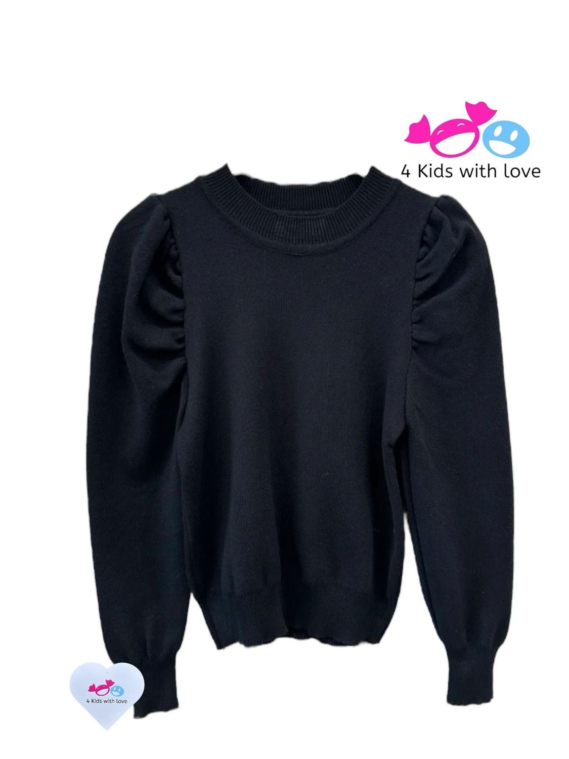 Lovely pull black