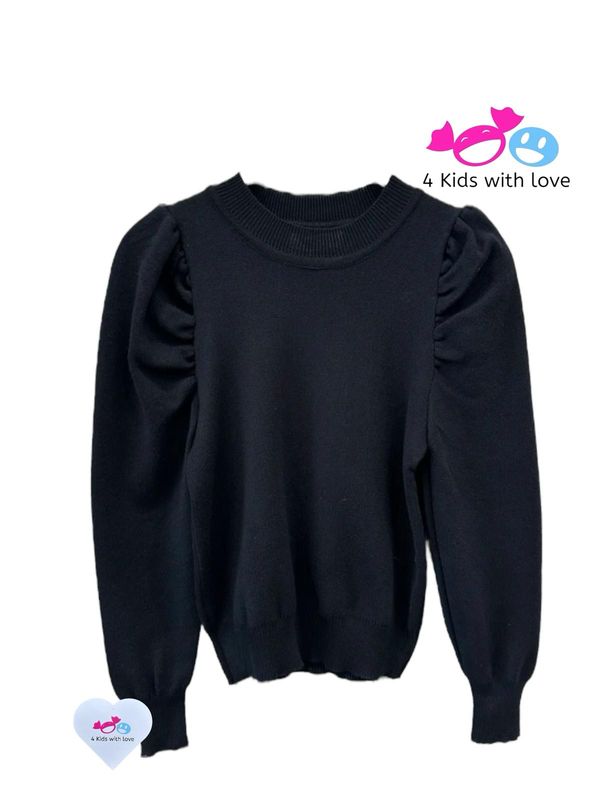 Lovely pull black