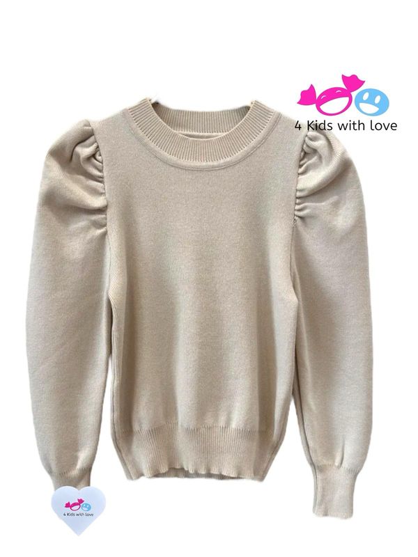 Lovely pull beige