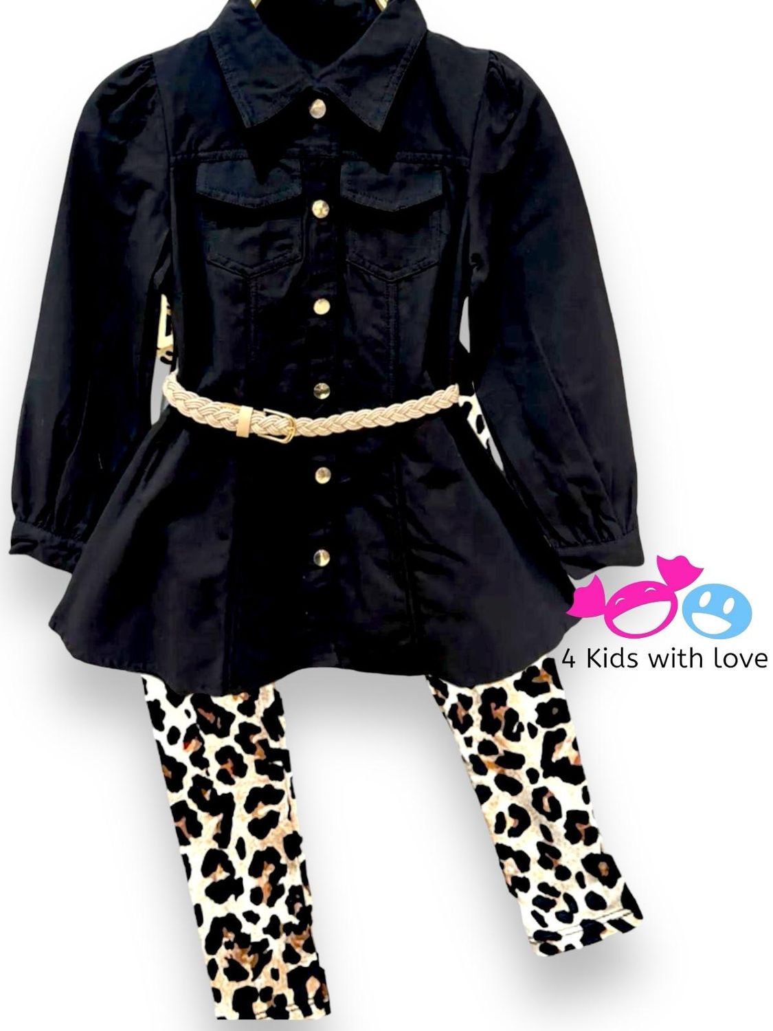 Tuniek black