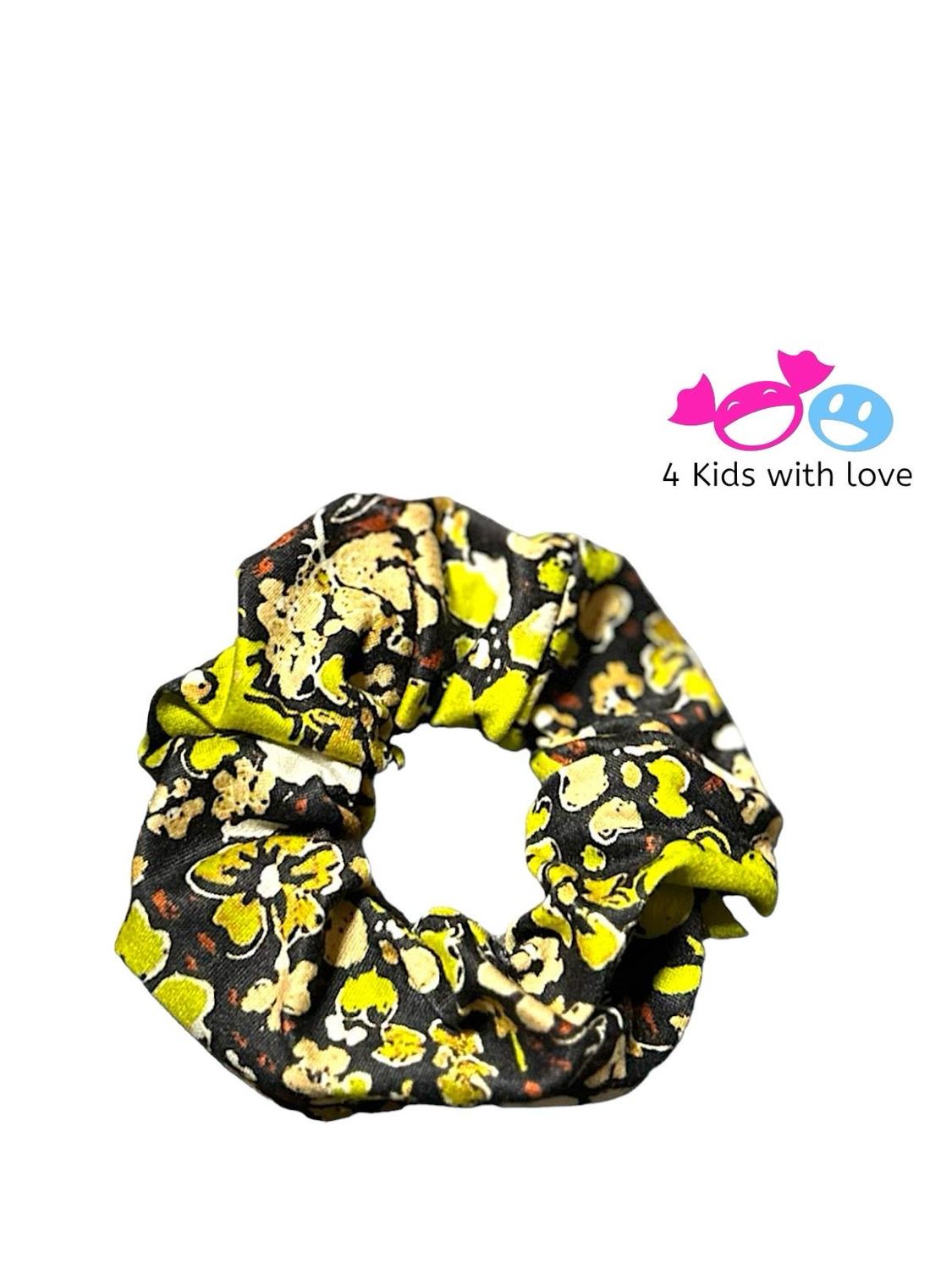 Scrunchie applegreen