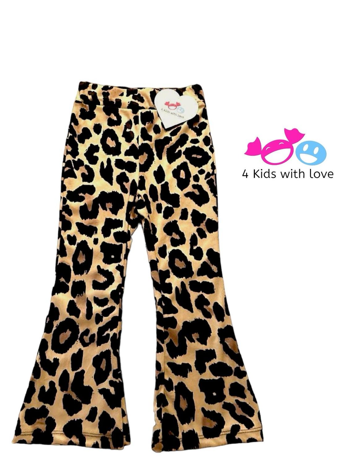 Flared panter L