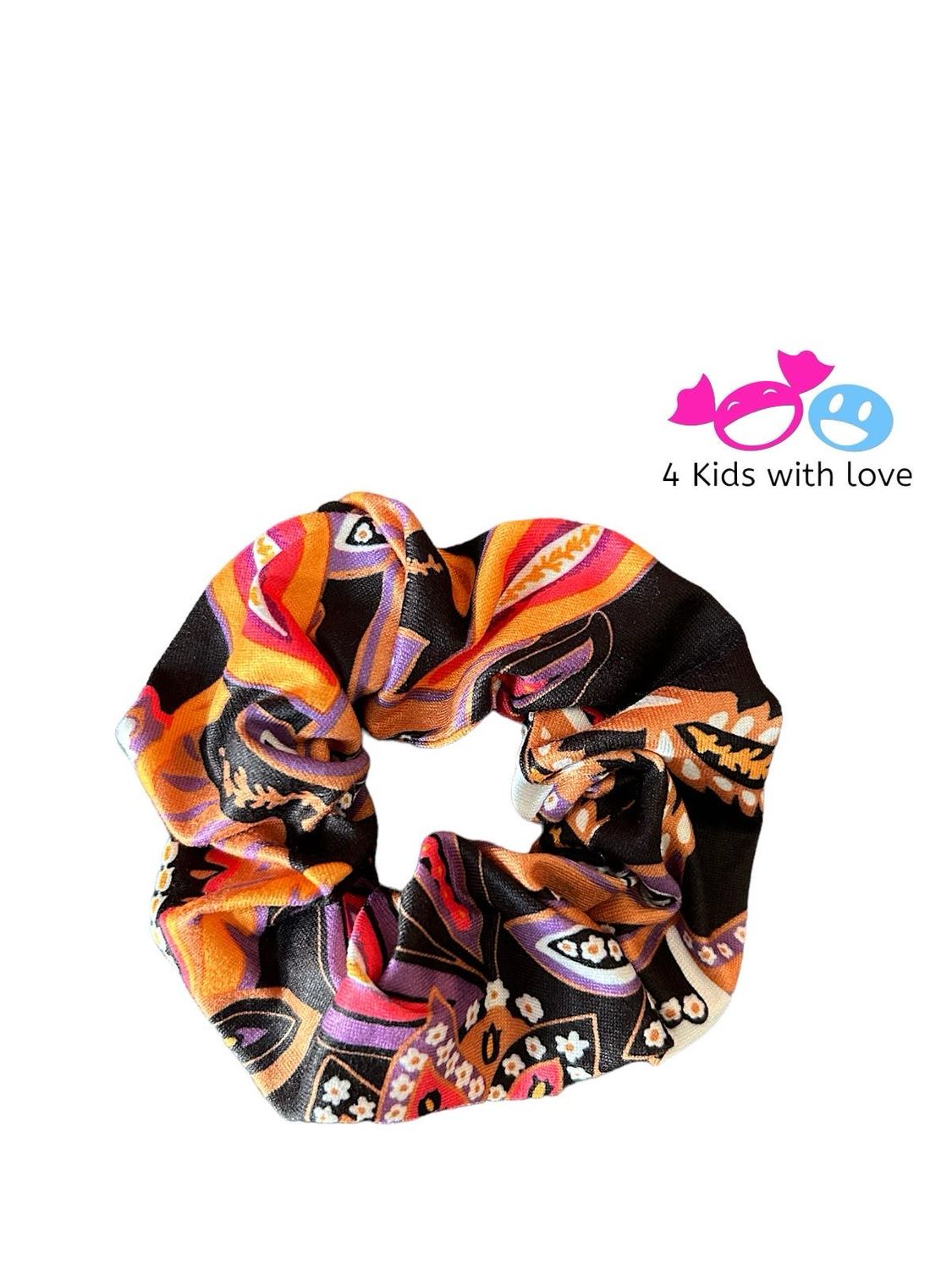 Scrunchie magic