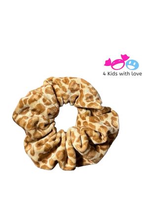 Scrunchie panter S