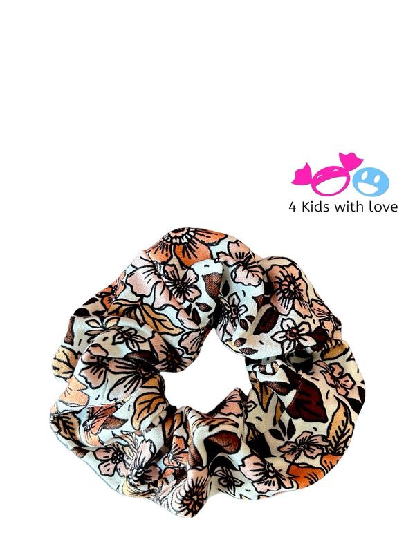 Scrunchie skinny/legging multi