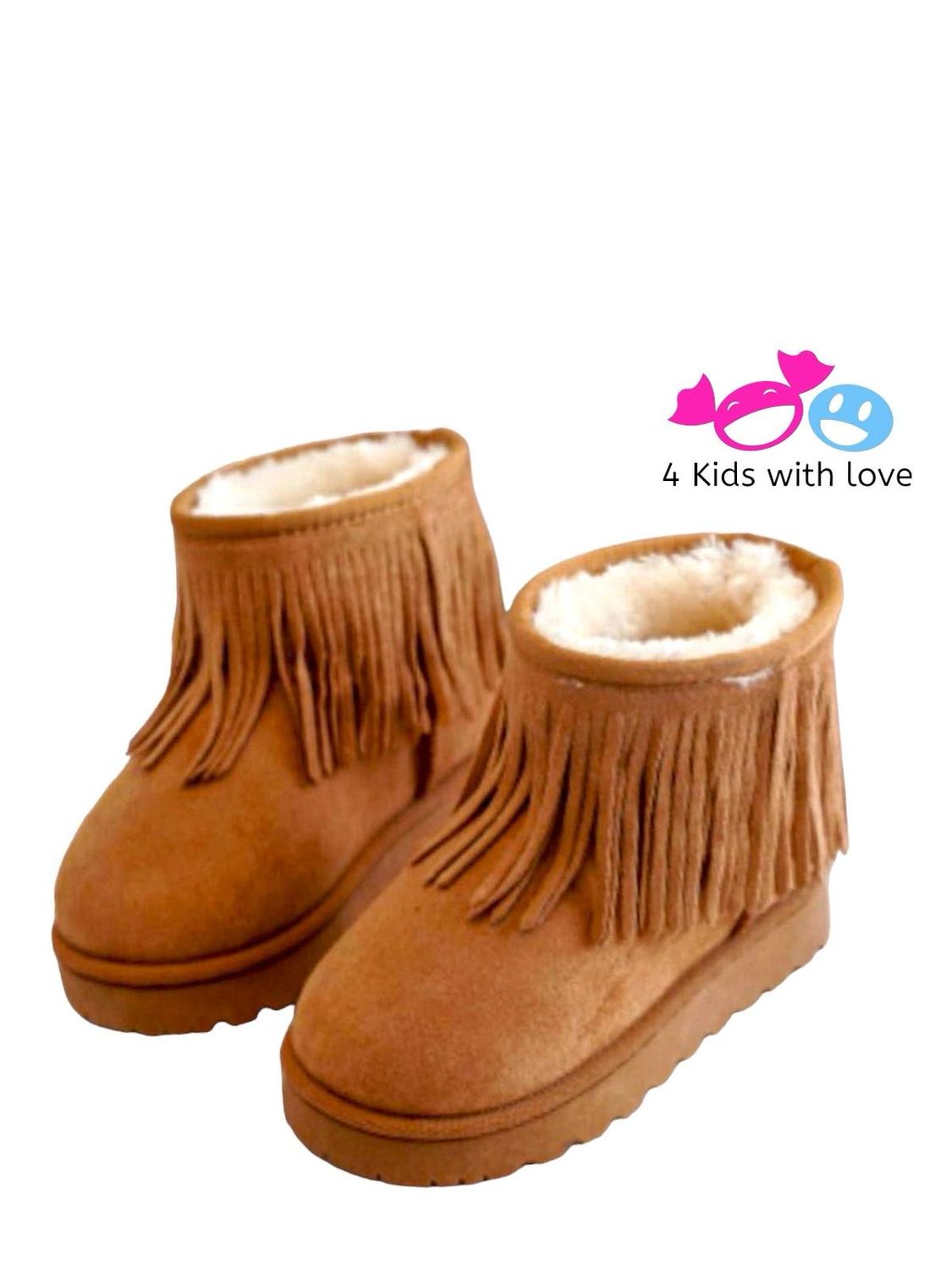 Boots camel