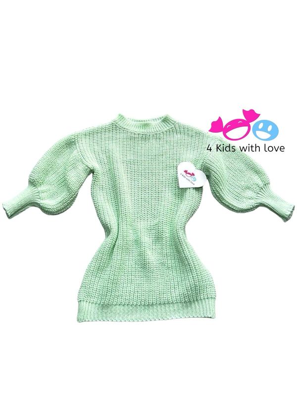 Basic tuniek mint