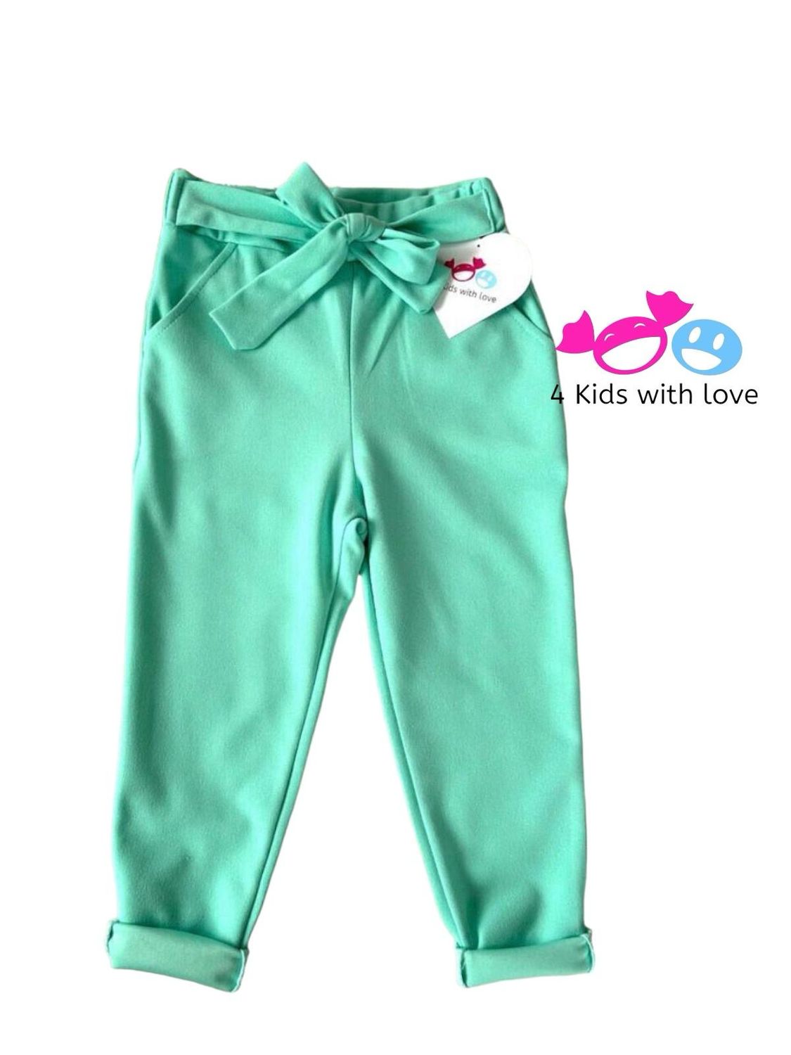 Classy pants mint