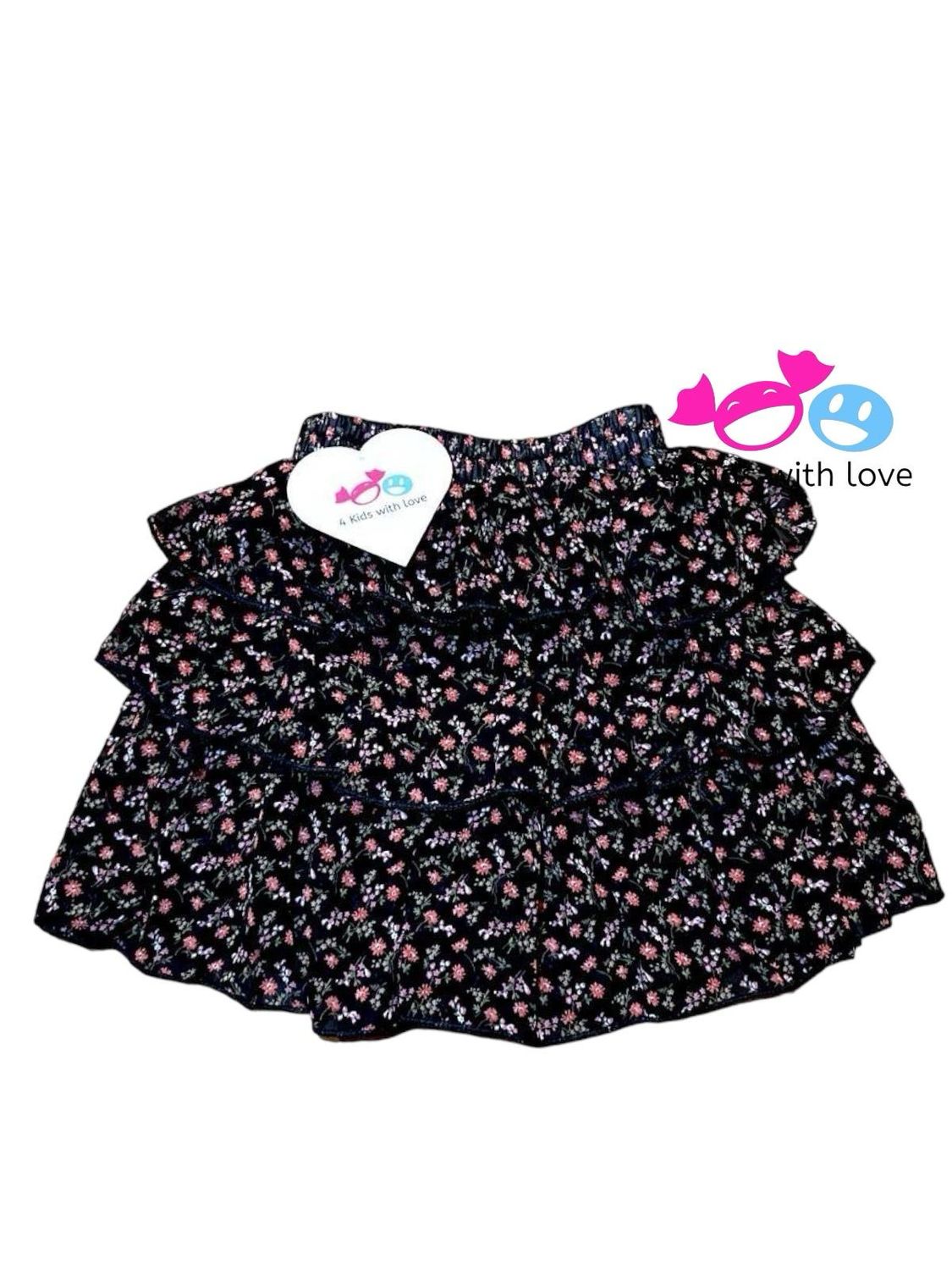 Cute skirt flower