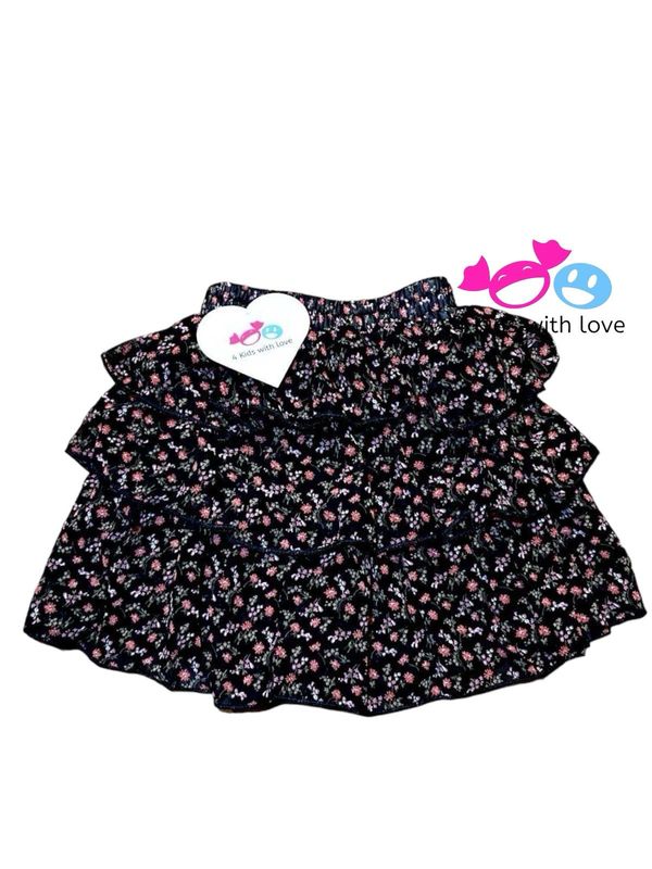 Cute skirt flower