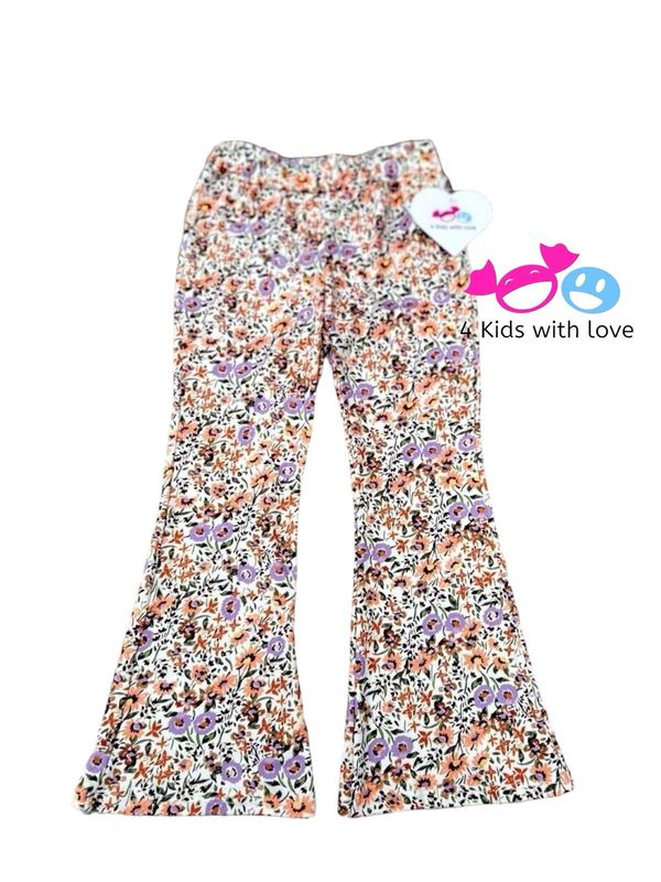 Flared multi flower