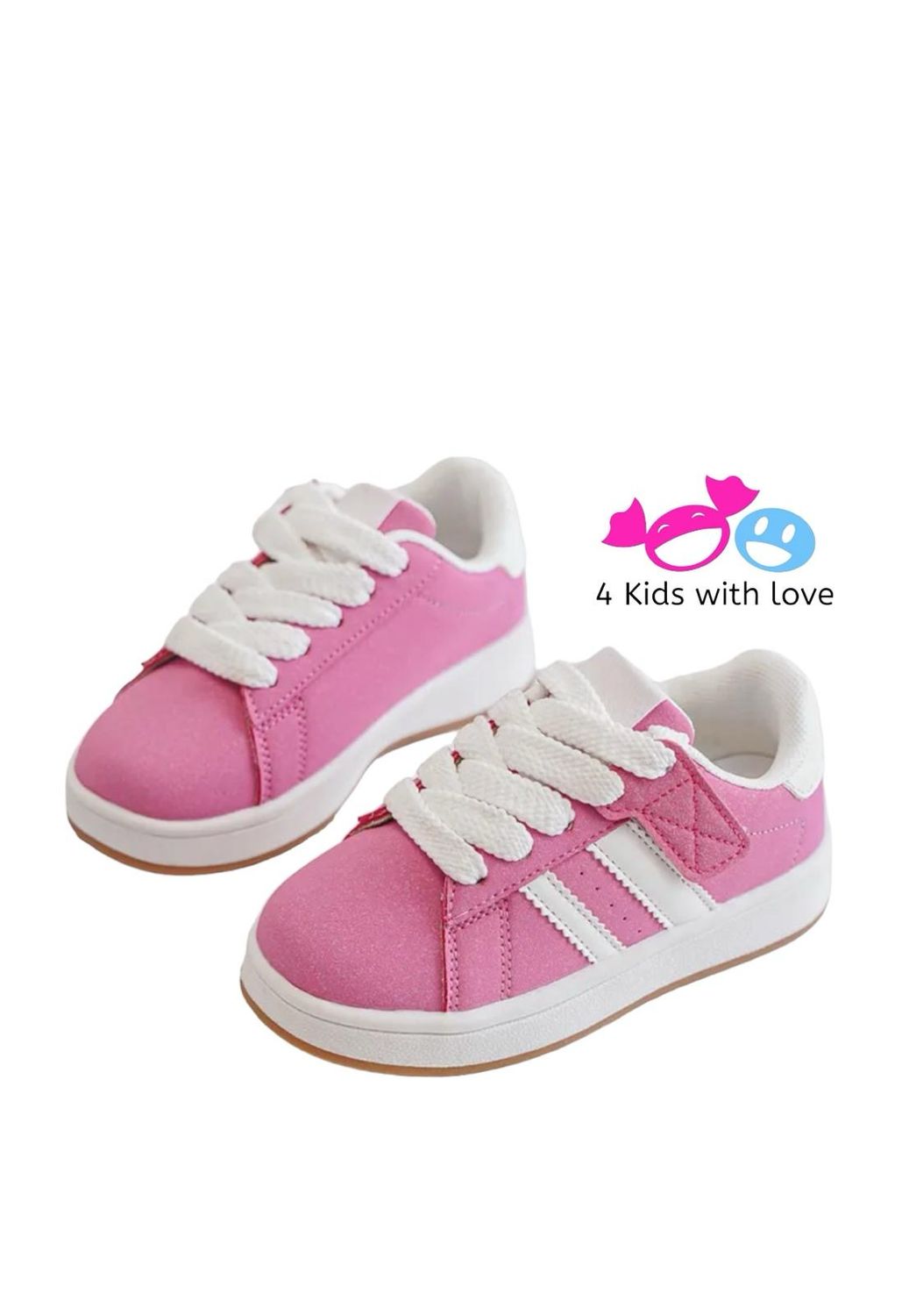 Sneakers pink