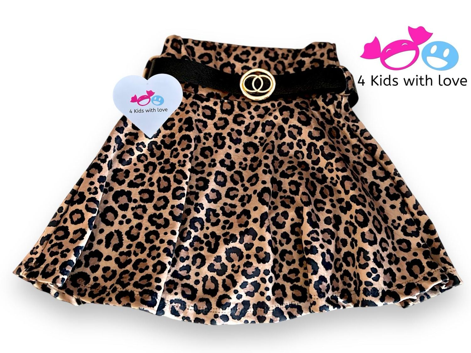 Skirt panter