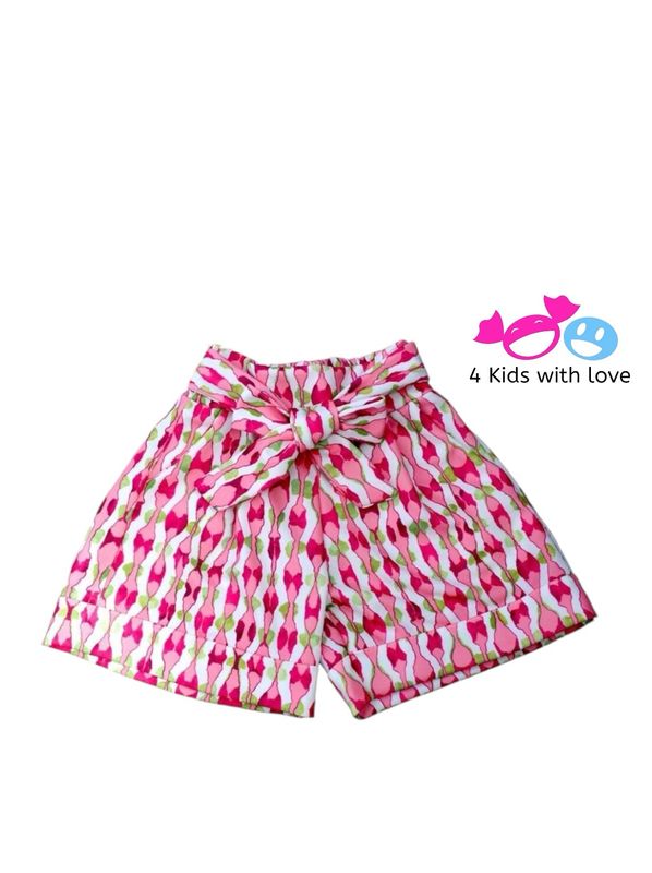 Short roze multi