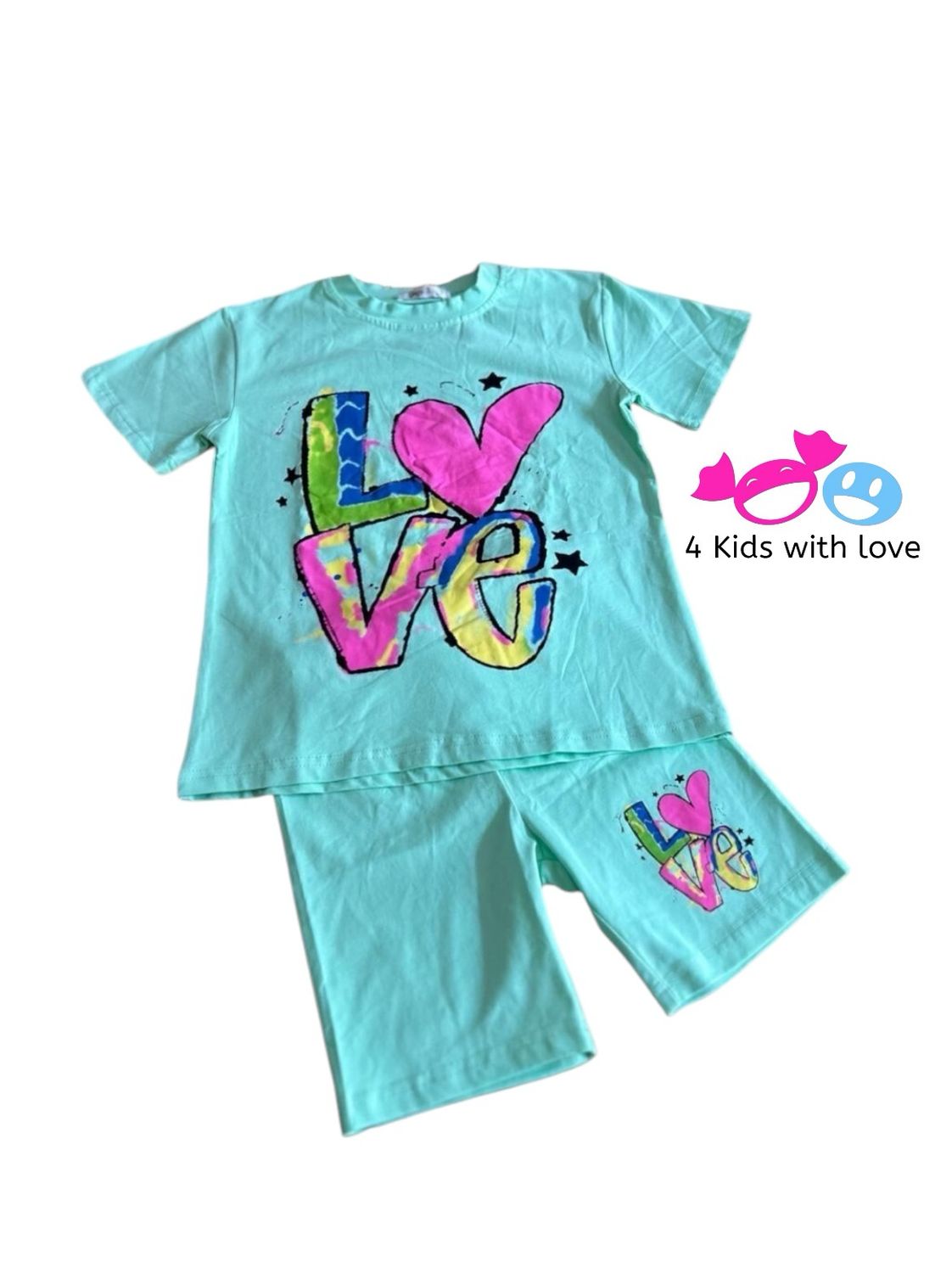 Set love mint
