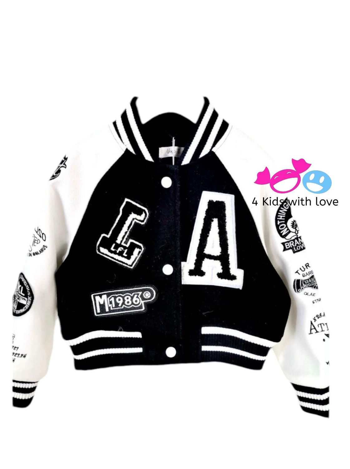 Baseball jacket