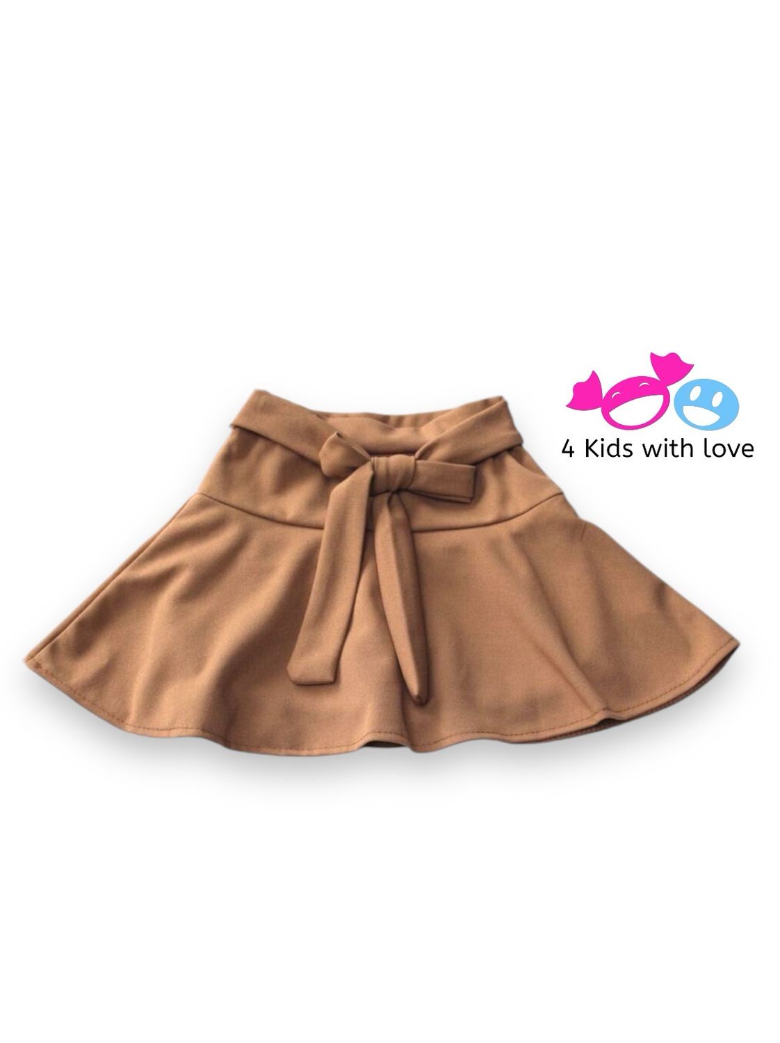 Broekrok camel