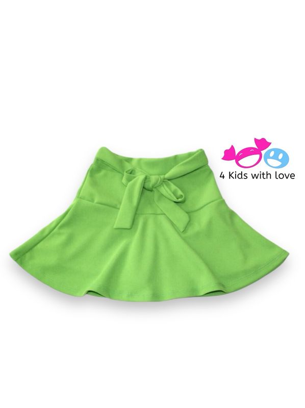 Broekrok apple green