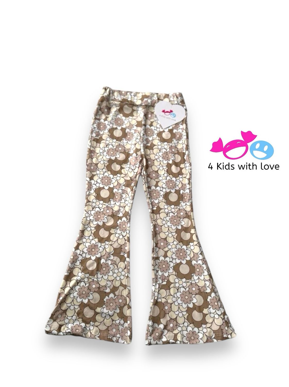 Flared flower BR