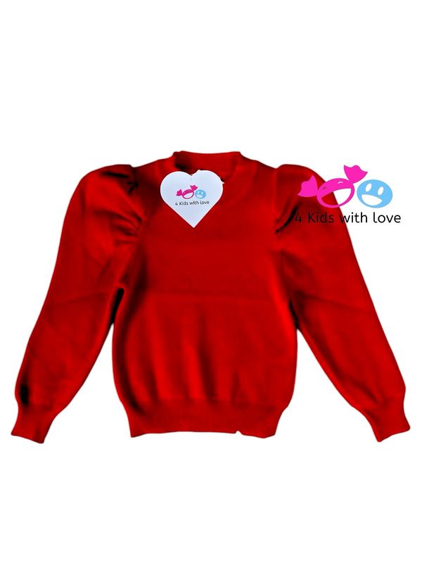 Lovely pull red