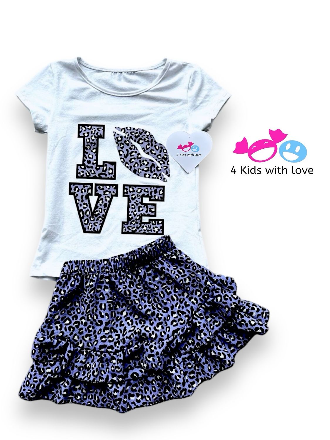 Love set paars