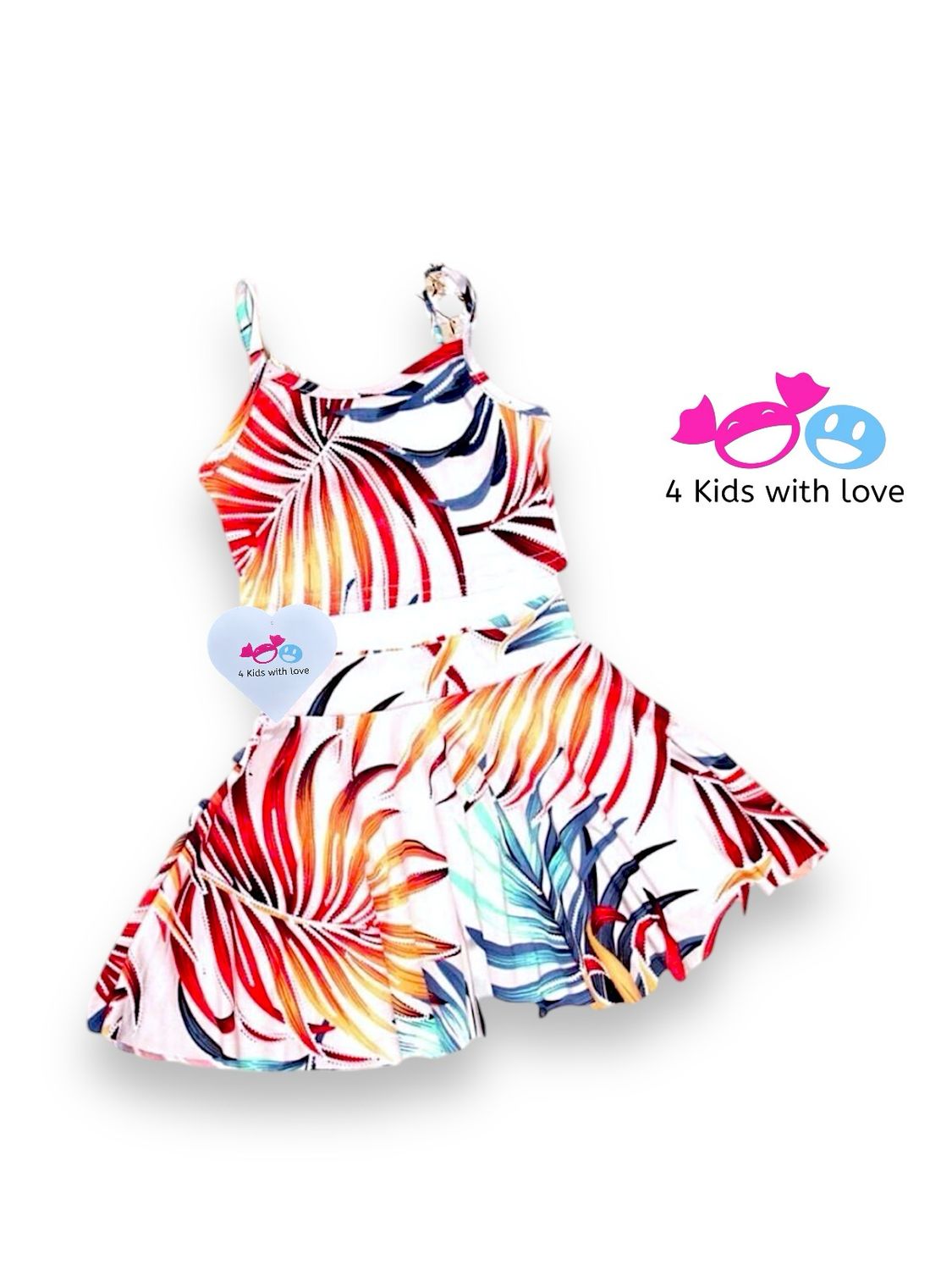 Set beach white