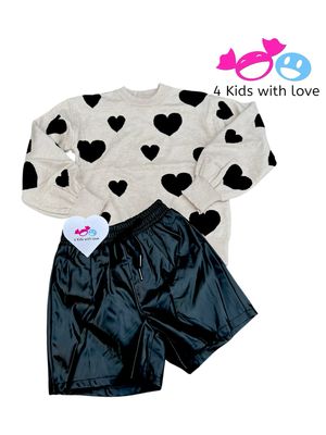 Short black
