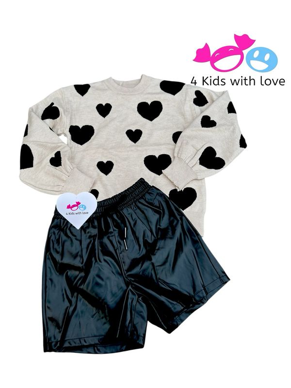 Short black