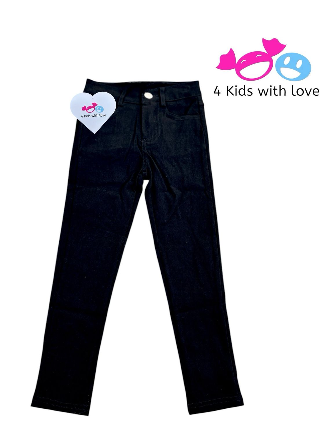 My comfy skinny black