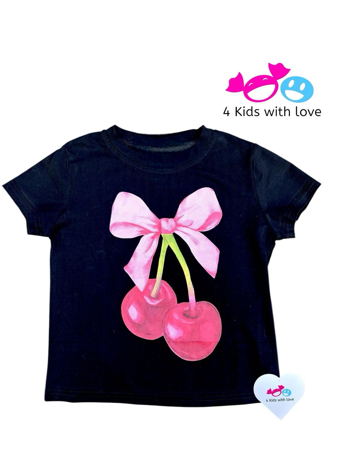 Shirt Cherry black