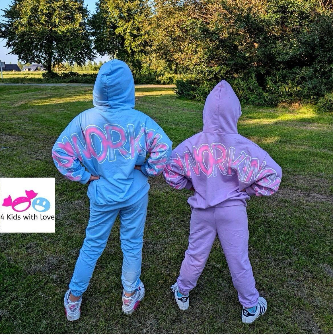 Chill jogging purple