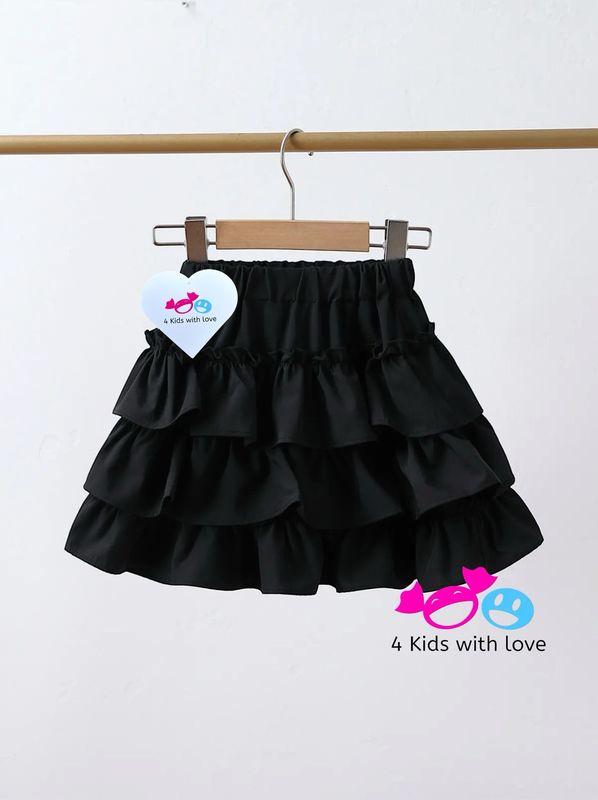 Skirt cute black