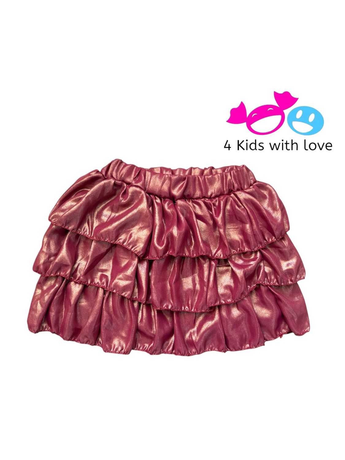 Skirt bordeaux