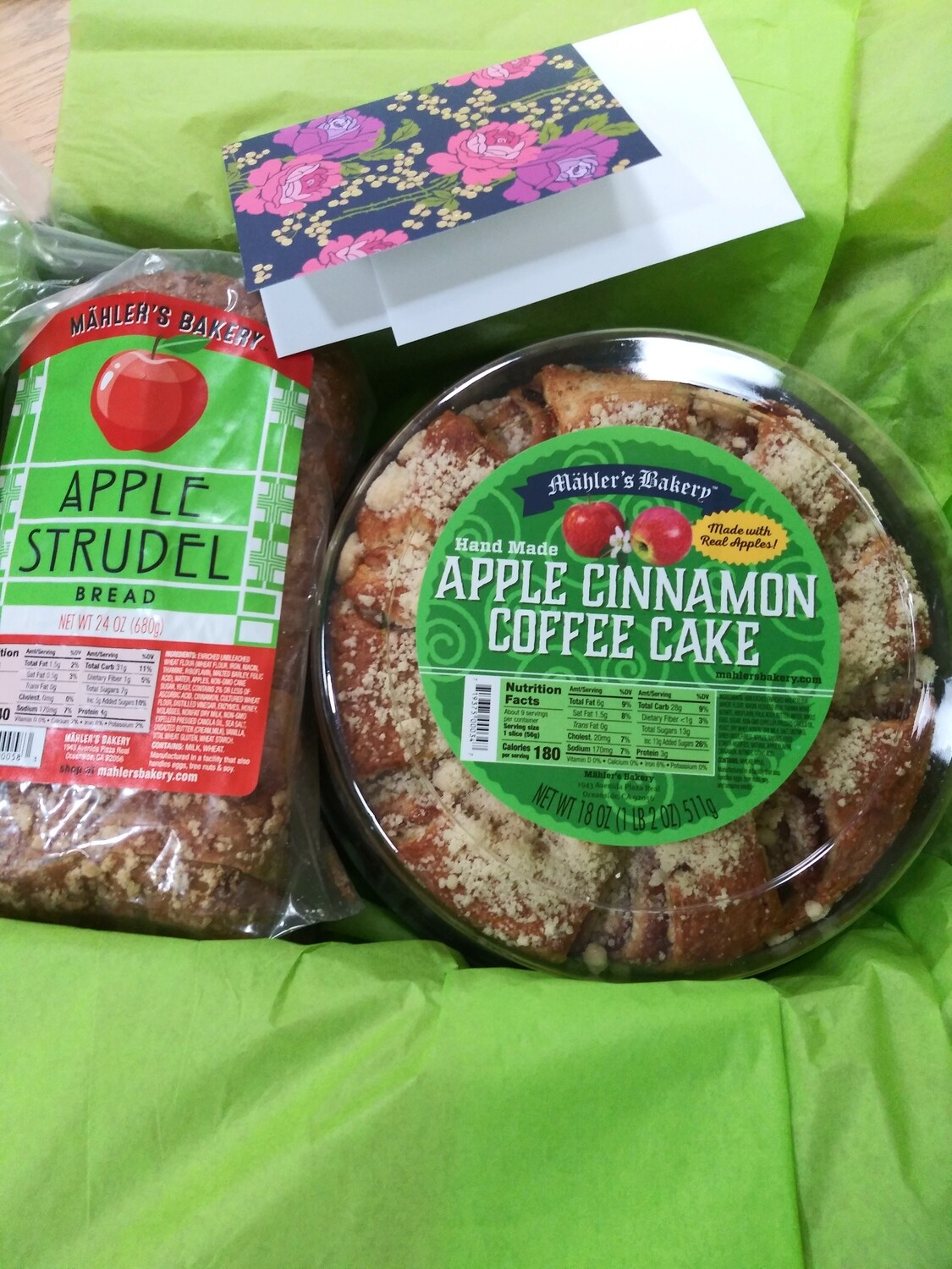 Apple Mom’s Day Box Apple Mom’s Day Box