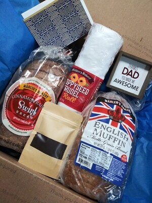 Father’s Day Breakfast Box