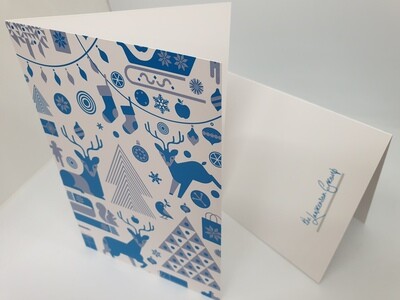 Christmas Cards - With Envelopes