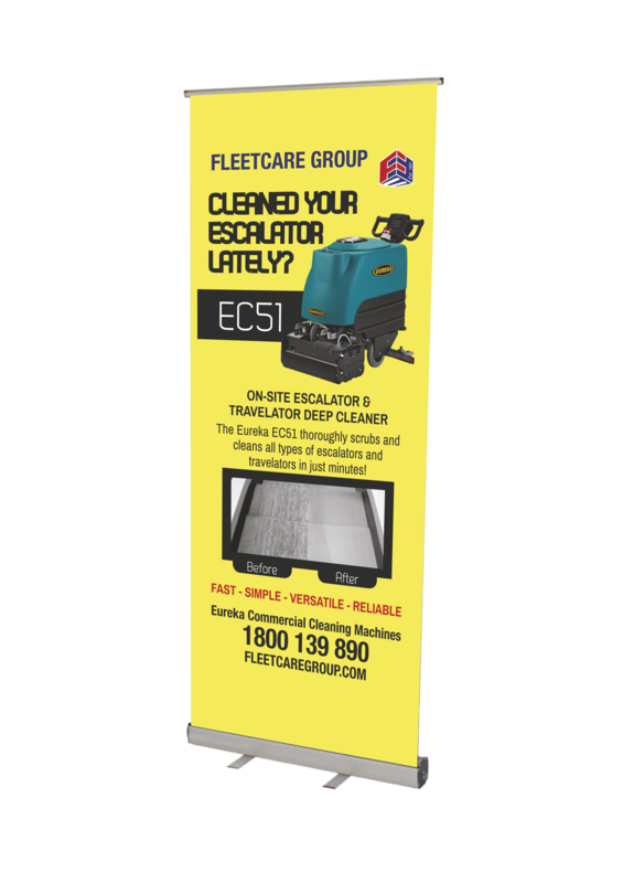 Classic Pull Up banner
