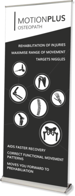Pull Up Banners