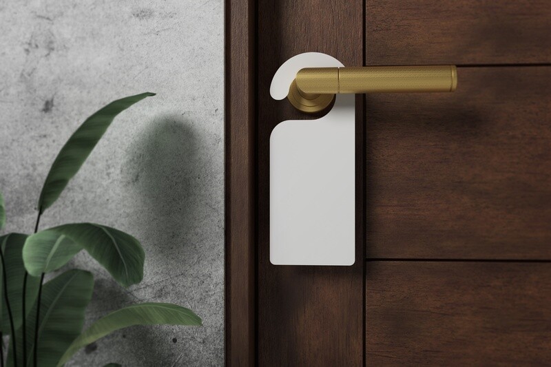 Door/Mirror Hangers